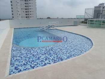 Apartamento, código 171018 em Praia Grande, bairro Guilhermina