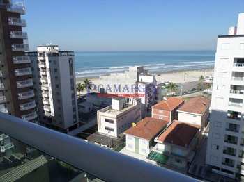 Apartamento, código 171001 em Praia Grande, bairro Ocian