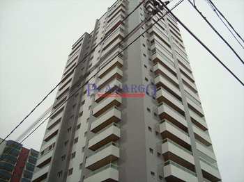 Apartamento, código 170975 em Praia Grande, bairro Ocian