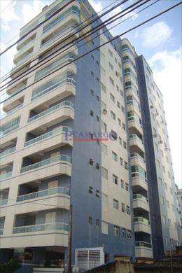 Apartamento, código 170767 em Praia Grande, bairro Guilhermina