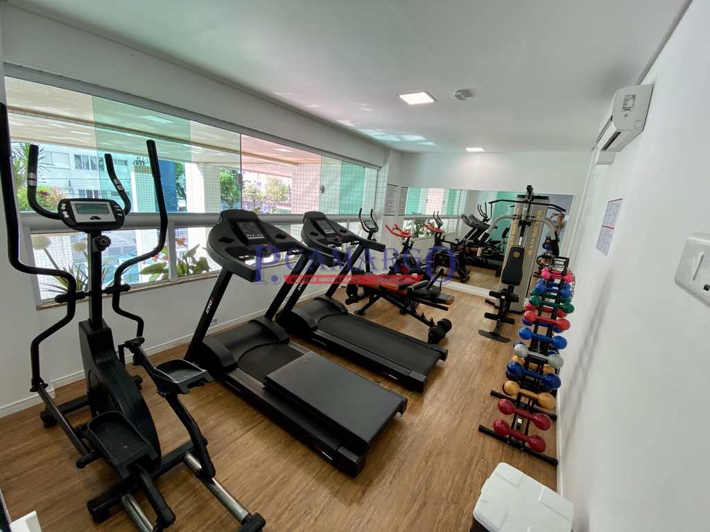 Apartamento em Praia Grande, no bairro Guilhermina