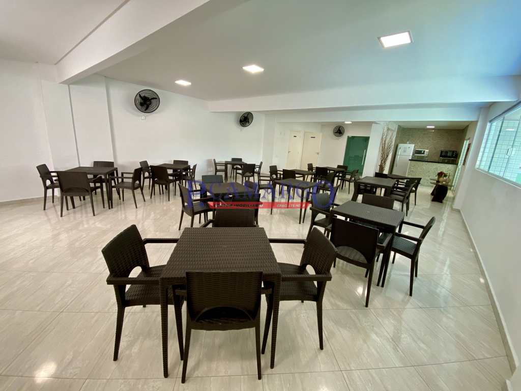 Apartamento em Praia Grande, no bairro Guilhermina