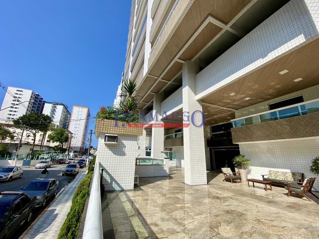 Apartamento em Praia Grande, no bairro Guilhermina