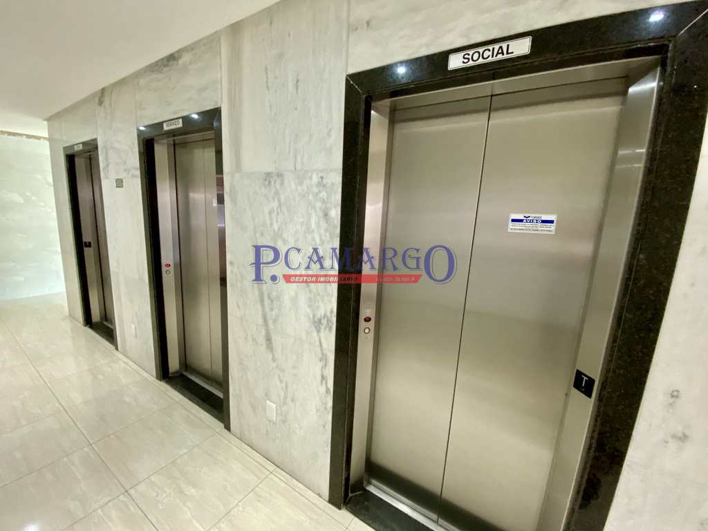 Apartamento em Praia Grande, no bairro Guilhermina