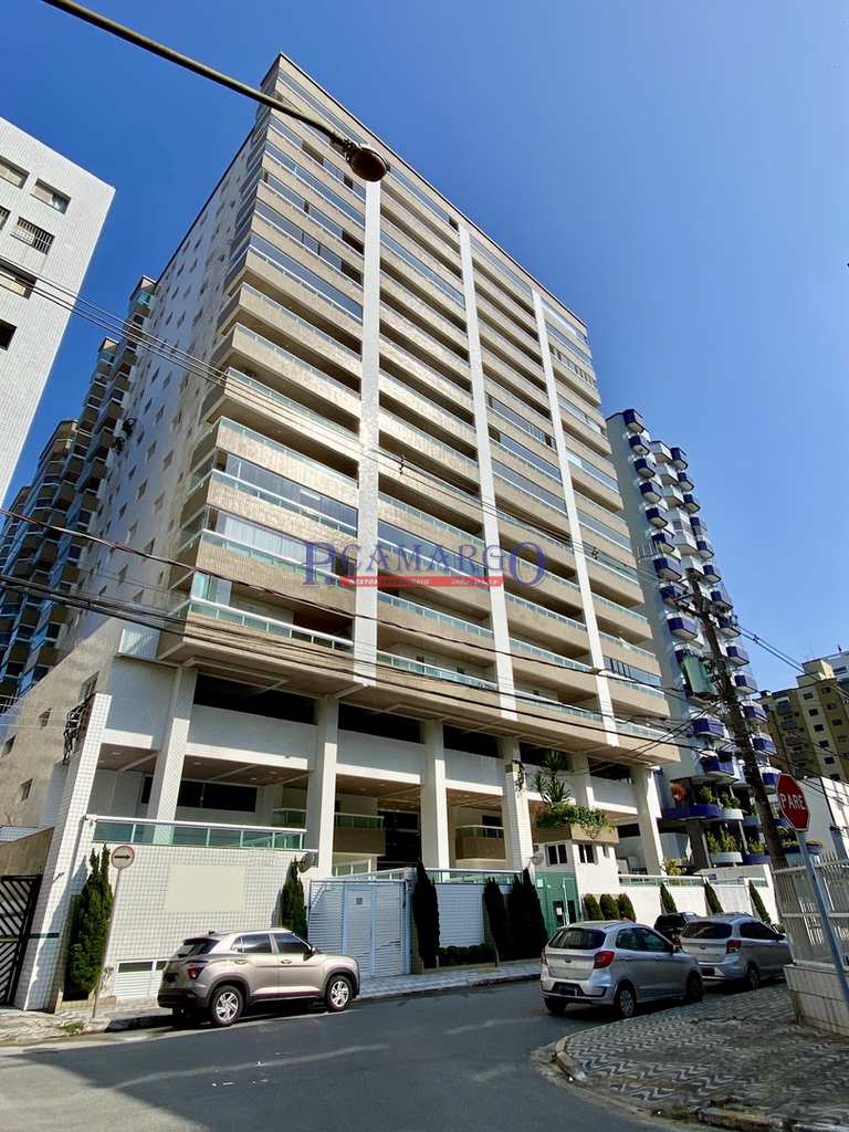 Apartamento em Praia Grande, no bairro Guilhermina