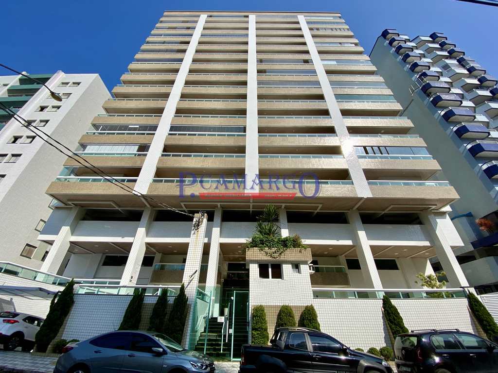 Apartamento em Praia Grande, no bairro Guilhermina