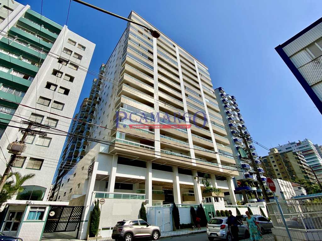 Apartamento em Praia Grande, no bairro Guilhermina