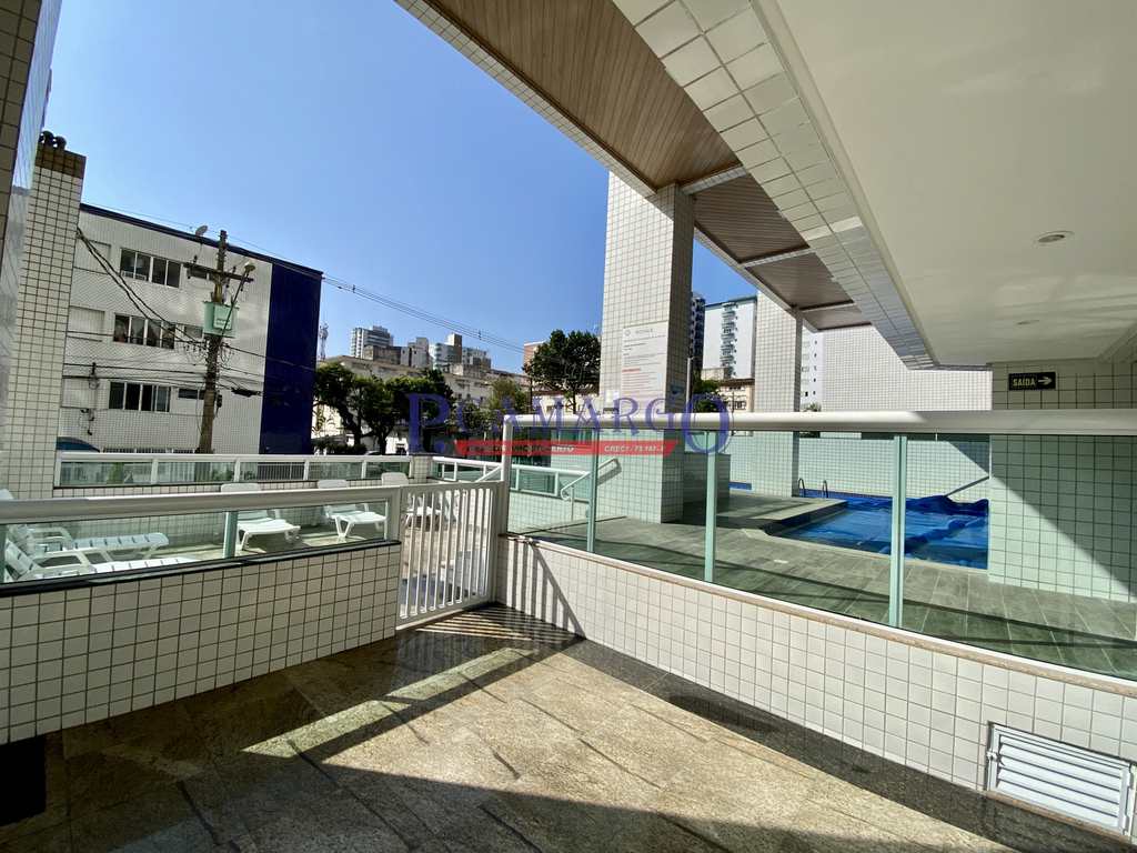 Apartamento em Praia Grande, no bairro Guilhermina