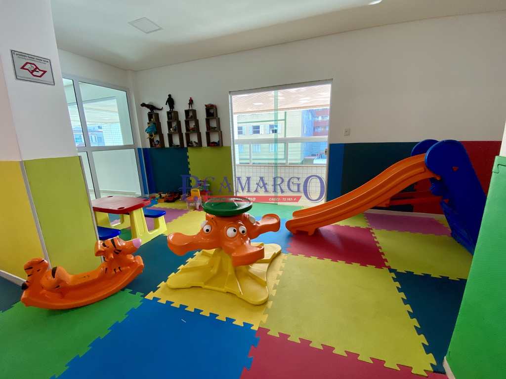 Apartamento em Praia Grande, no bairro Guilhermina