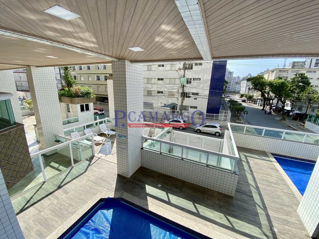 Apartamento em Praia Grande, no bairro Guilhermina