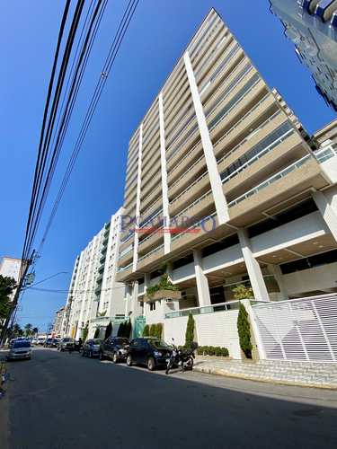 Apartamento, código 170755 em Praia Grande, bairro Guilhermina