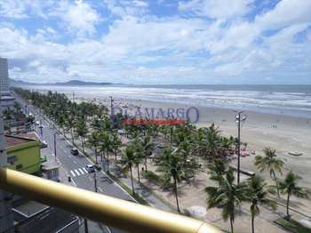 Apartamento, código 170752 em Praia Grande, bairro Mirim