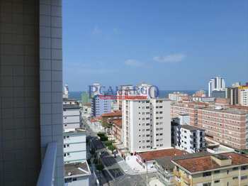 Apartamento, código 170688 em Praia Grande, bairro Canto do Forte