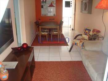 Apartamento, código 170689 em Praia Grande, bairro Caiçara