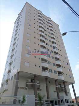 Apartamento, código 170659 em Praia Grande, bairro Caiçara