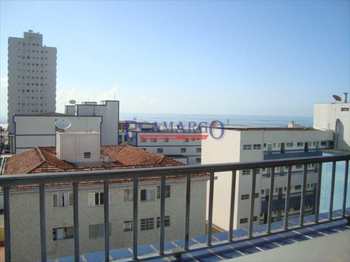 Apartamento, código 170662 em Praia Grande, bairro Ocian
