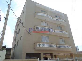 Apartamento, código 170378 em Praia Grande, bairro Mirim
