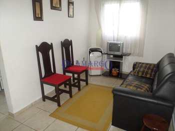Apartamento, código 170124 em Praia Grande, bairro Ocian