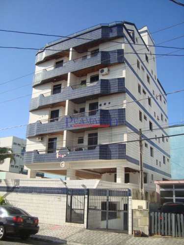 Apartamento, código 17060 em Praia Grande, bairro Ocian