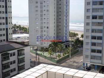 Apartamento, código 17039 em Praia Grande, bairro Ocian