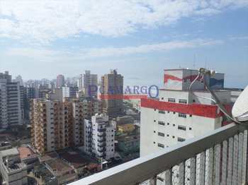 Apartamento, código 17013 em Praia Grande, bairro Ocian