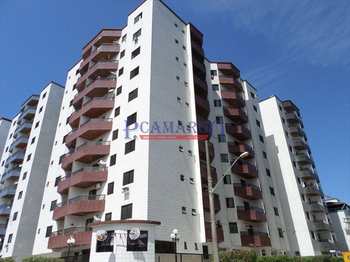 Apartamento, código 1180 em Praia Grande, bairro Ocian