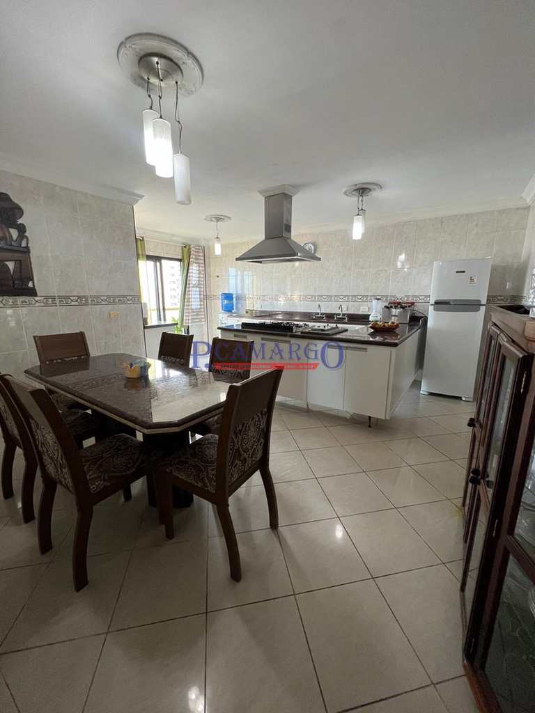 Cobertura em Praia Grande, no bairro Aviação