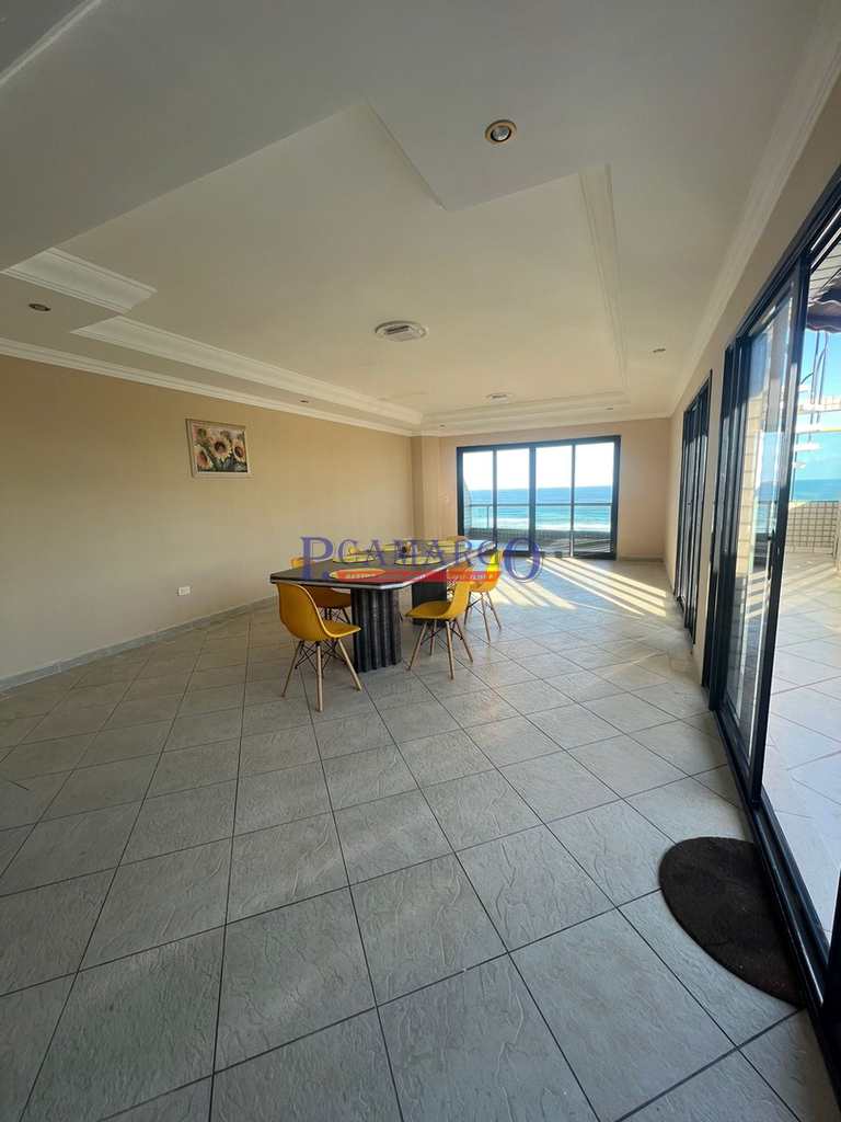 Cobertura em Praia Grande, no bairro Aviação