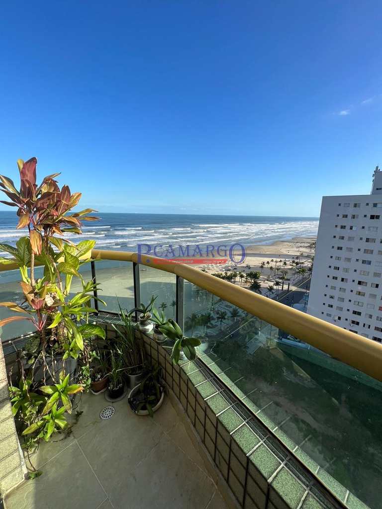 Cobertura em Praia Grande, no bairro Aviação