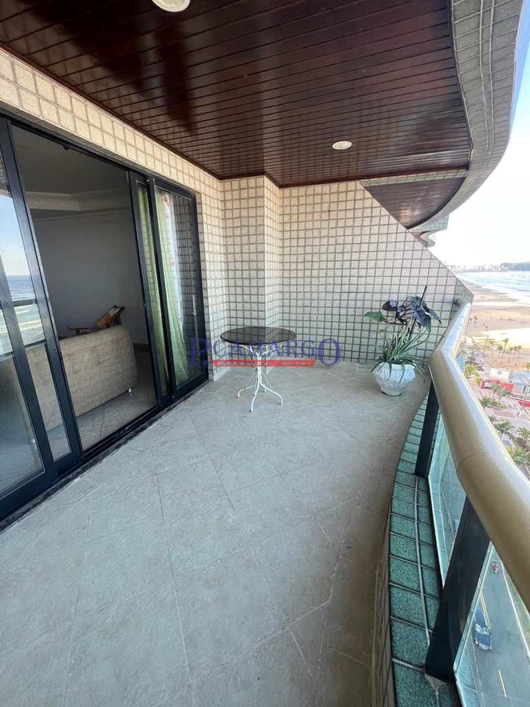 Cobertura em Praia Grande, no bairro Aviação