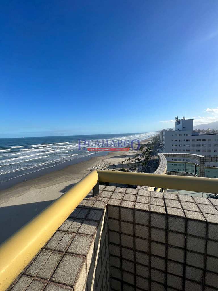 Cobertura em Praia Grande, no bairro Aviação