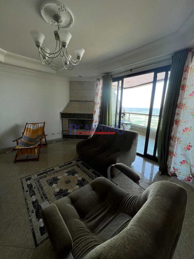 Cobertura em Praia Grande, no bairro Aviação