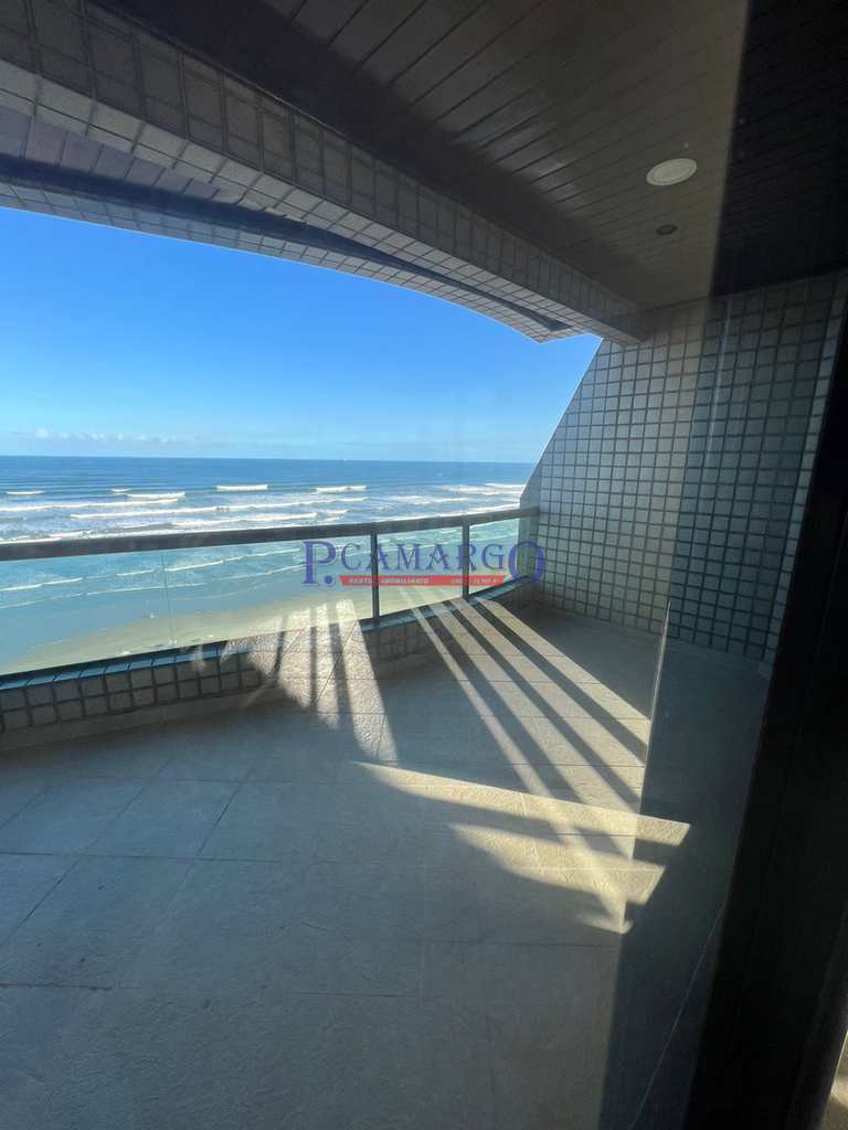Cobertura em Praia Grande, no bairro Aviação