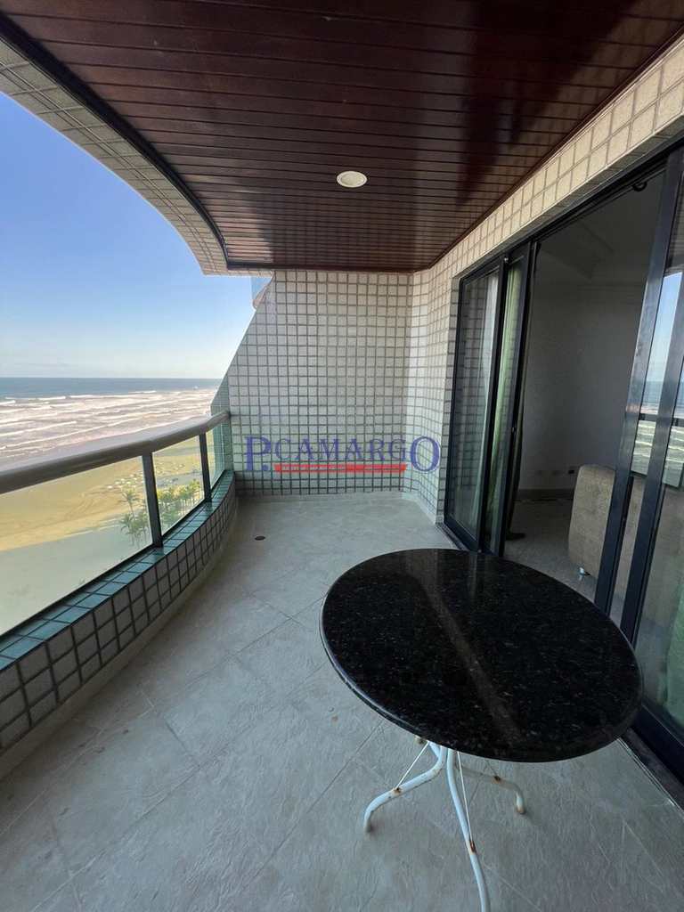 Cobertura em Praia Grande, no bairro Aviação
