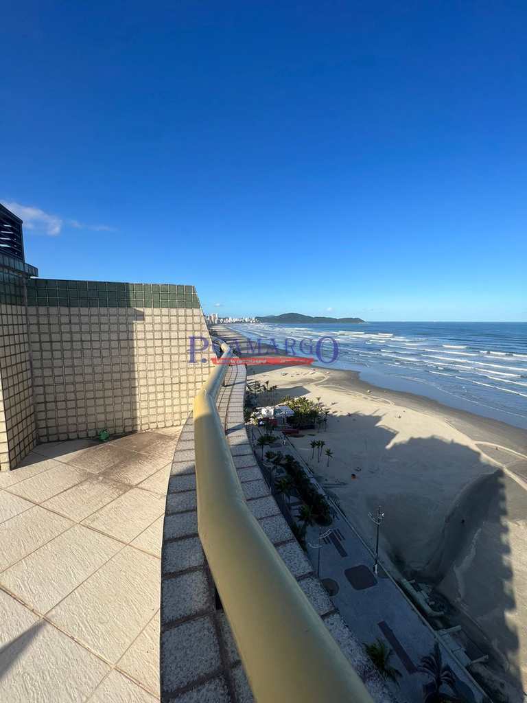 Cobertura em Praia Grande, no bairro Aviação