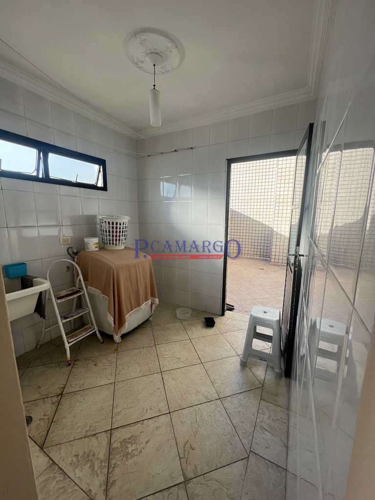 Cobertura em Praia Grande, no bairro Aviação