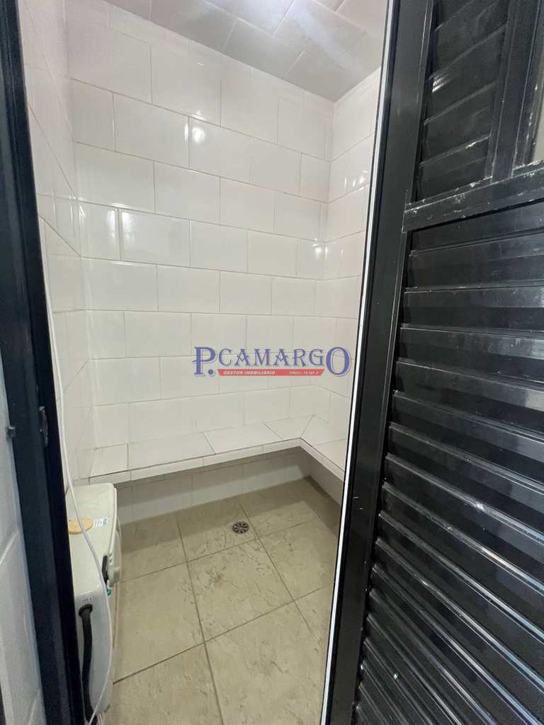 Cobertura em Praia Grande, no bairro Aviação