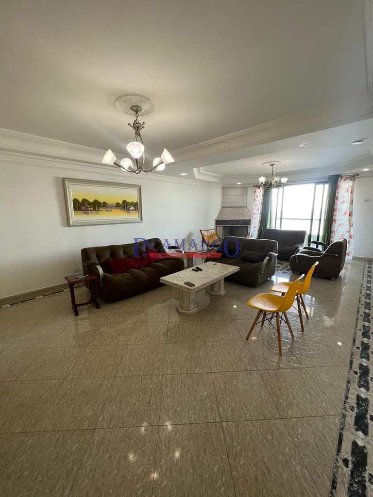 Cobertura em Praia Grande, no bairro Aviação