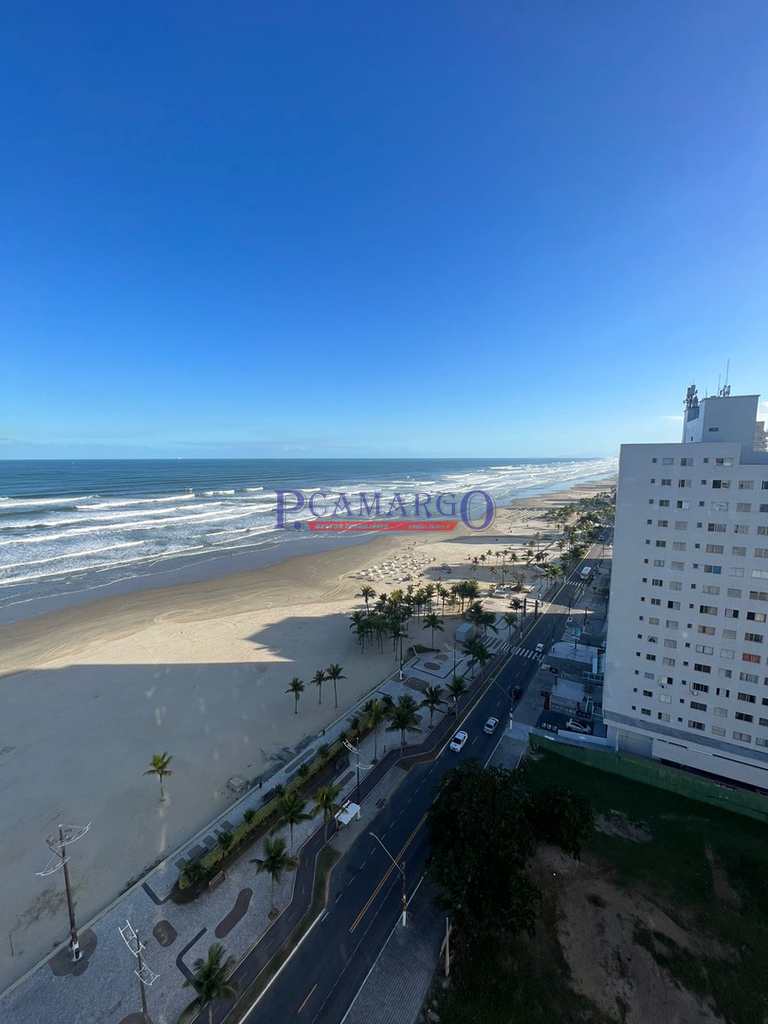 Cobertura em Praia Grande, no bairro Aviação