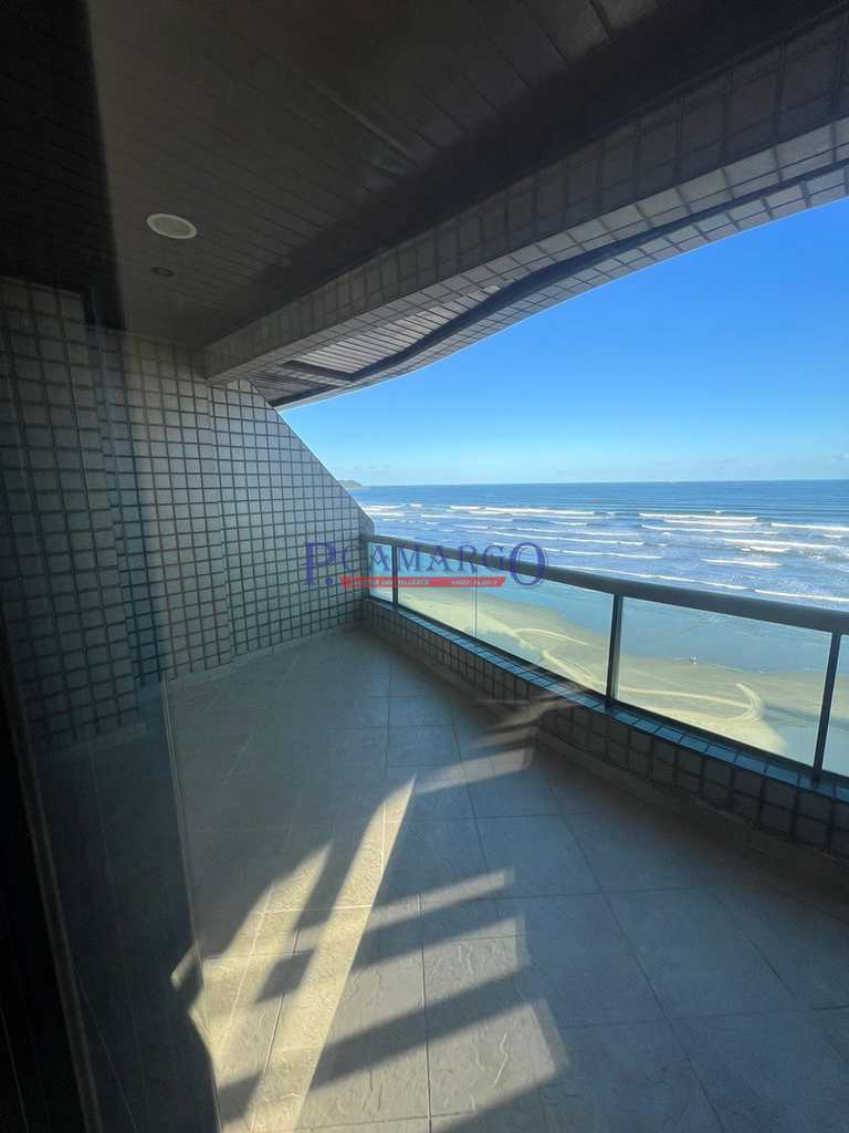 Cobertura em Praia Grande, no bairro Aviação