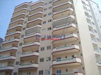 Apartamento, código 733 em Praia Grande, bairro Mirim