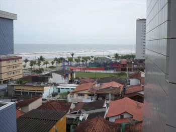 Apartamento, código 456 em Praia Grande, bairro Mirim