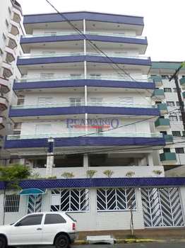 Apartamento, código 172723 em Praia Grande, bairro Mirim