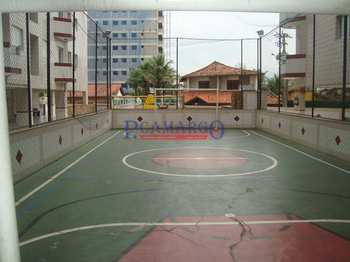 Apartamento, código 172725 em Praia Grande, bairro Mirim