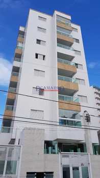 Apartamento, código 172731 em Praia Grande, bairro Guilhermina