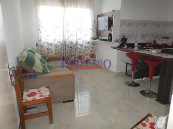 Apartamento, código 172768 em Praia Grande, bairro Mirim