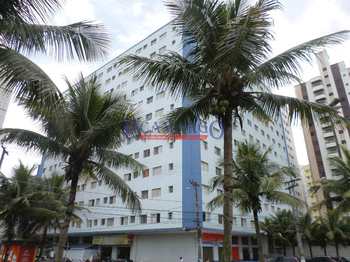 Apartamento, código 172838 em Praia Grande, bairro Mirim