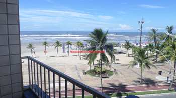 Apartamento, código 173017 em Praia Grande, bairro Mirim