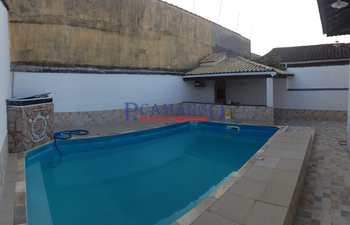 Casa, código 173022 em Praia Grande, bairro Maracanã