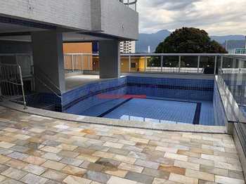 Apartamento, código 173036 em Praia Grande, bairro Caiçara